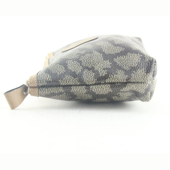 YSL Monogram Cosmetic Pouch 1YSL811K - Picture 4 of 12